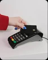 Payment gateway dashboard showing real-time transaction activity