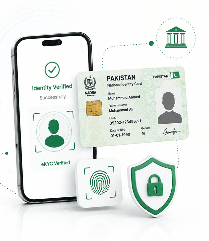 NADRA eKYC Integration
