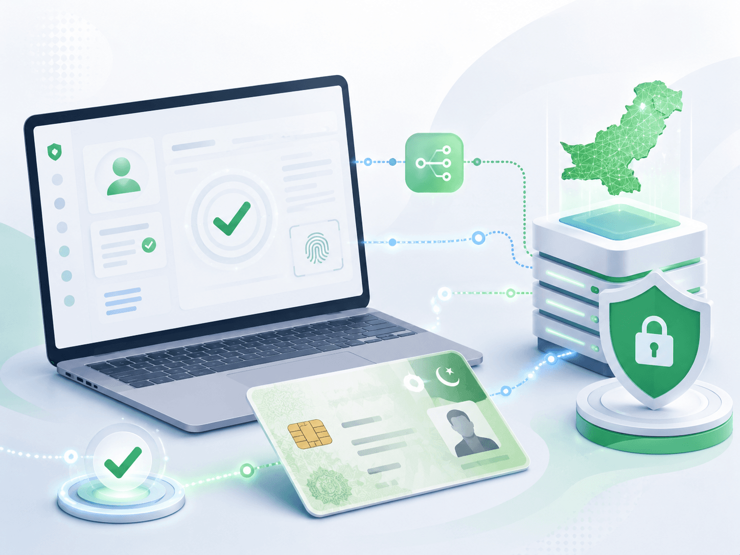 NADRA Integration Already Built