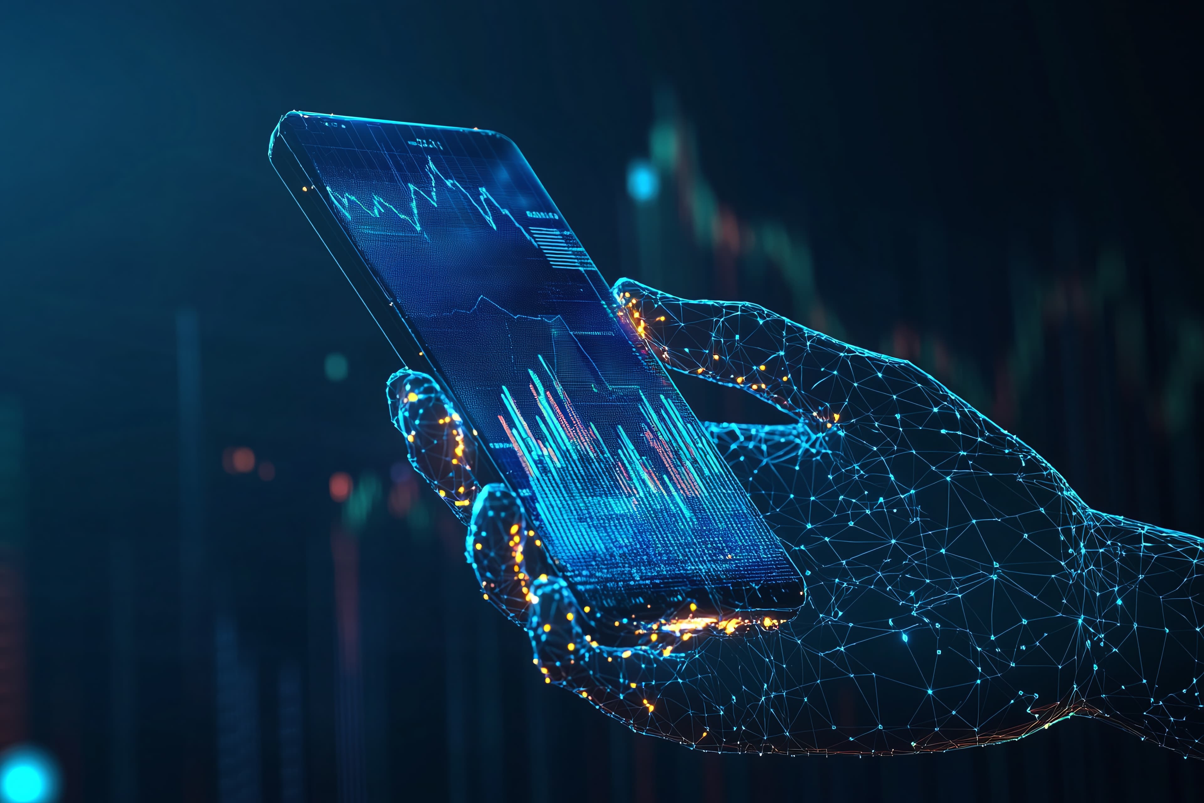API-First. Built for Retail
and Corporate