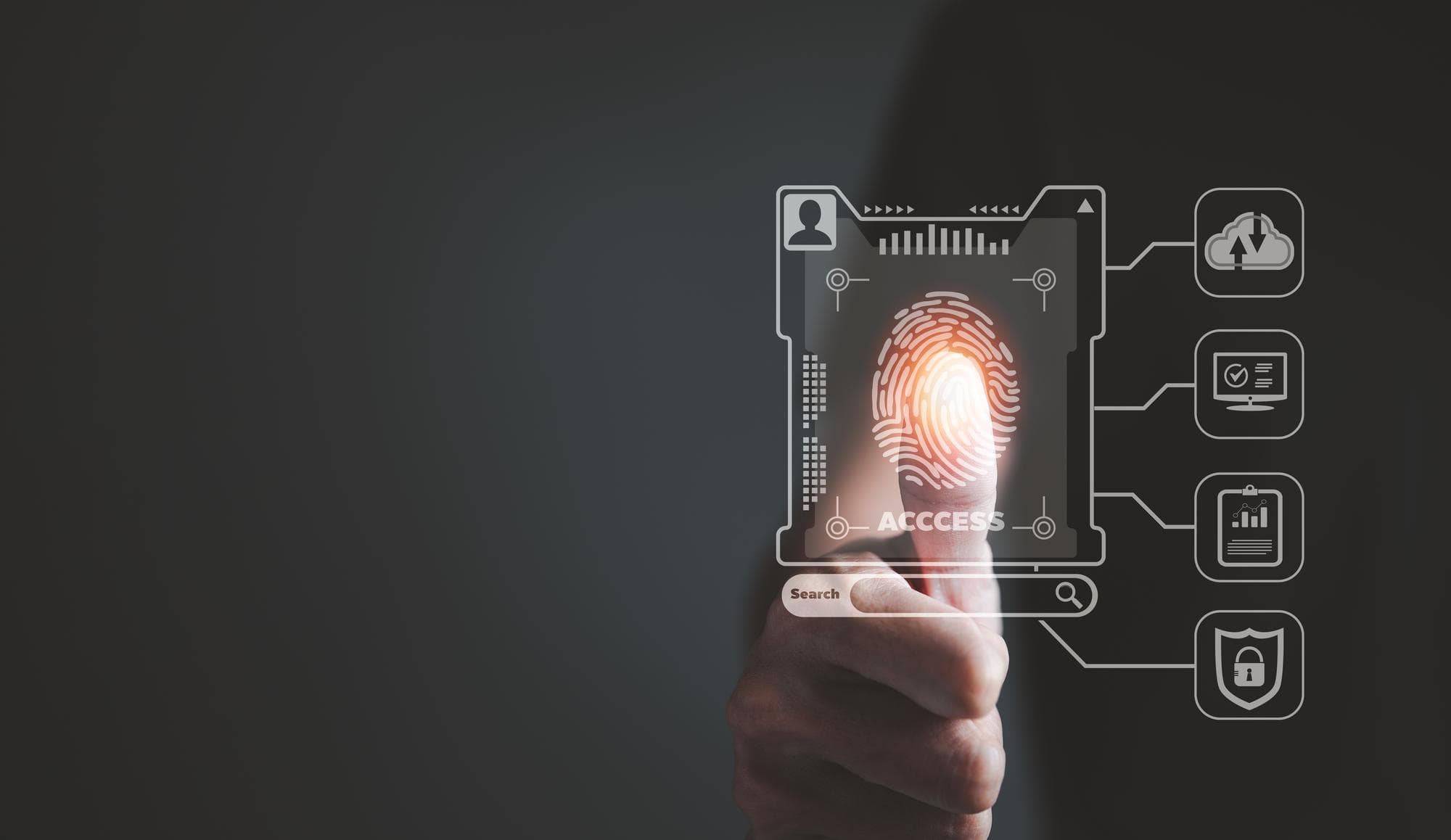 Biometric Authentication
