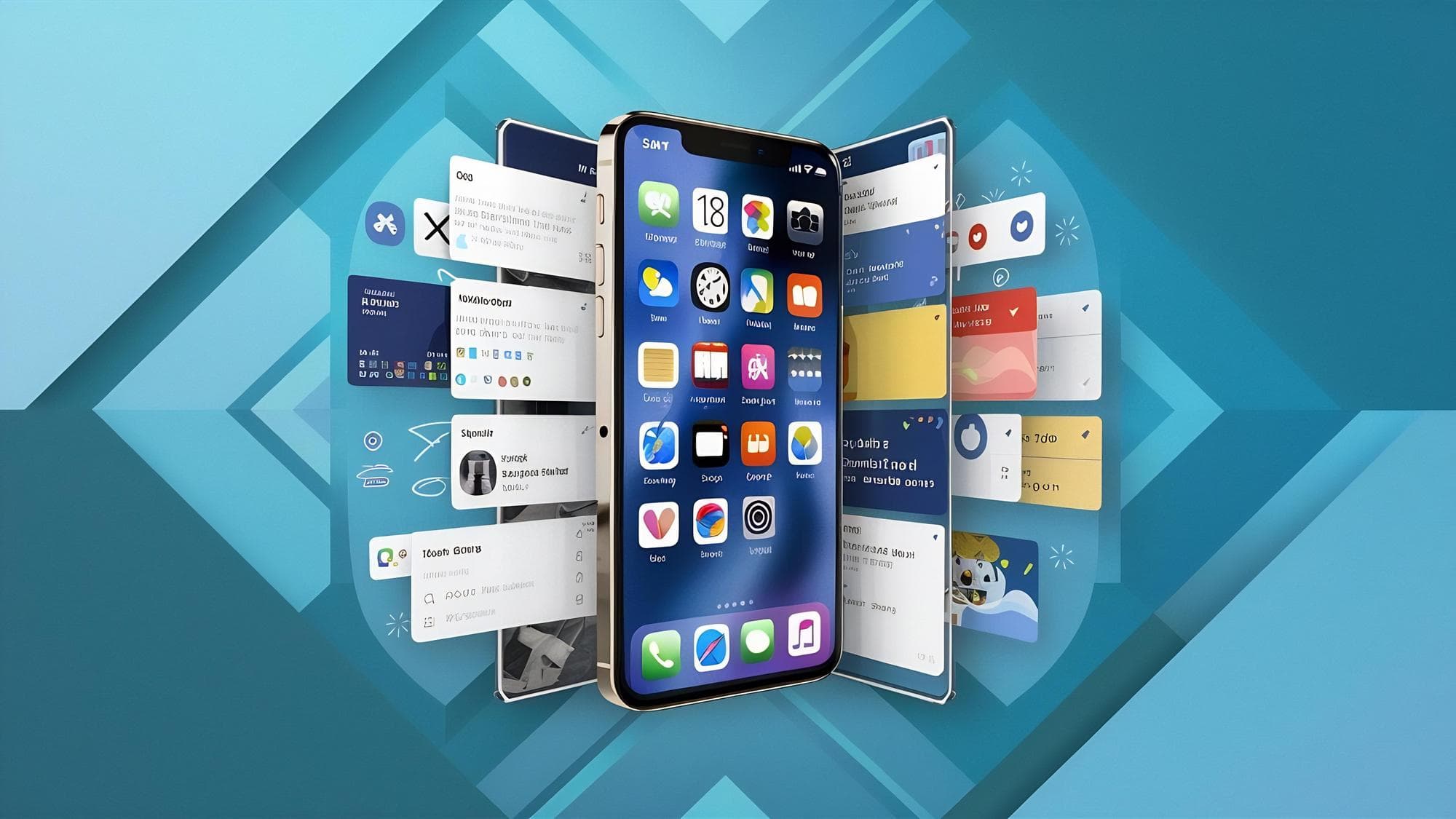 iOS and Android Applications