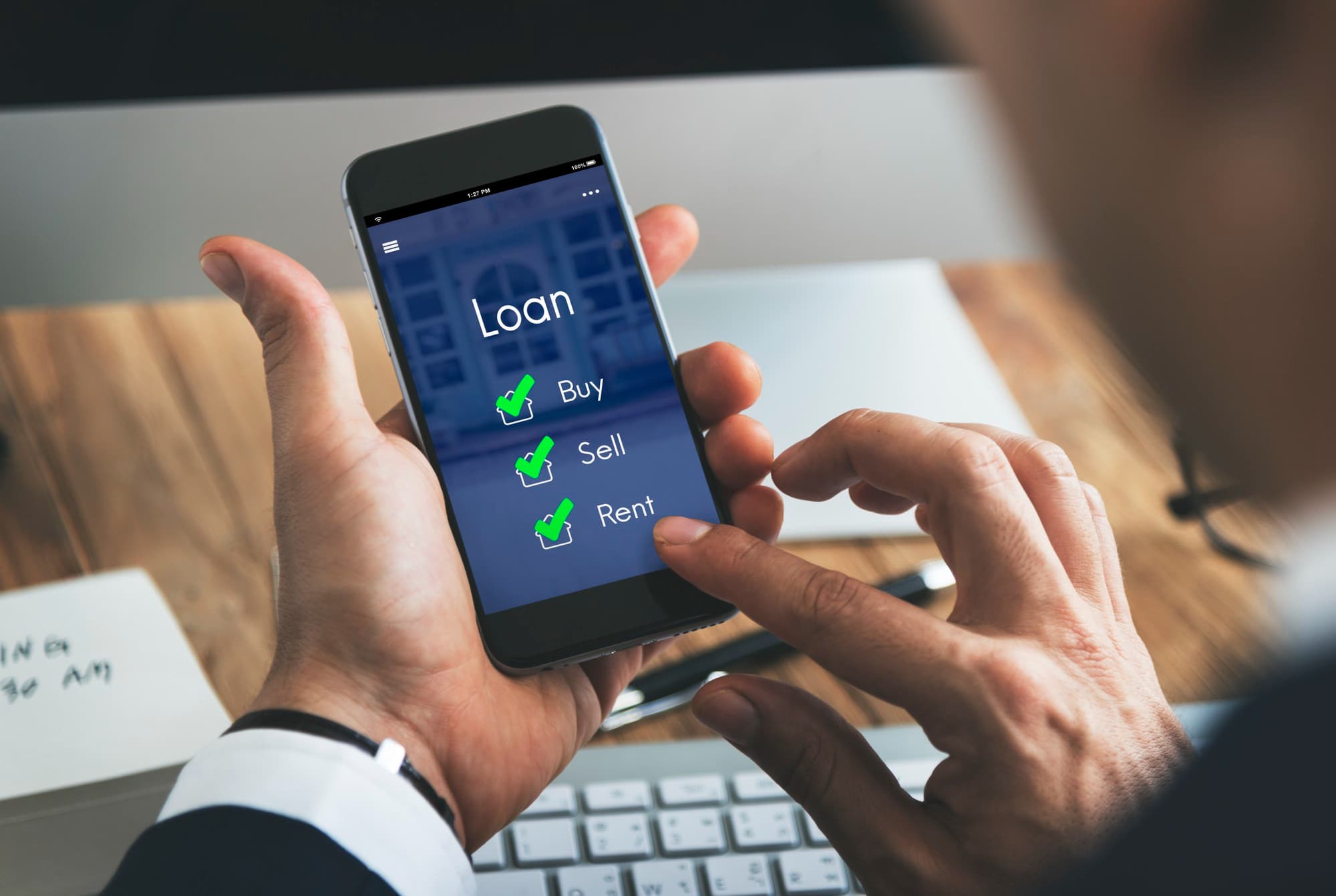 Loan Applications