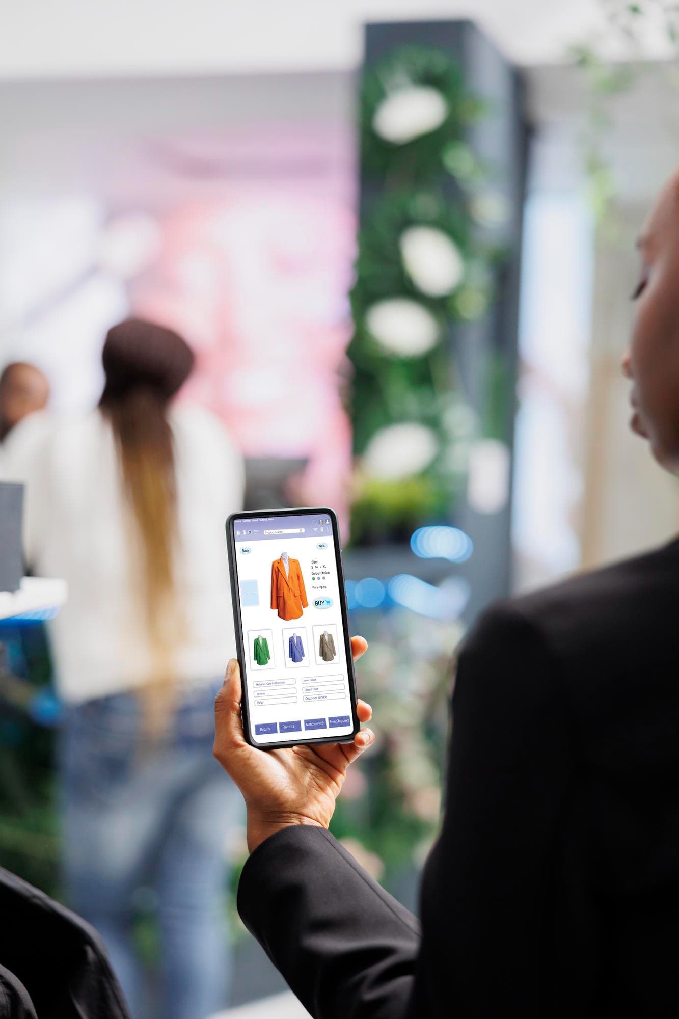 Separate Retail and Corporate Modules
