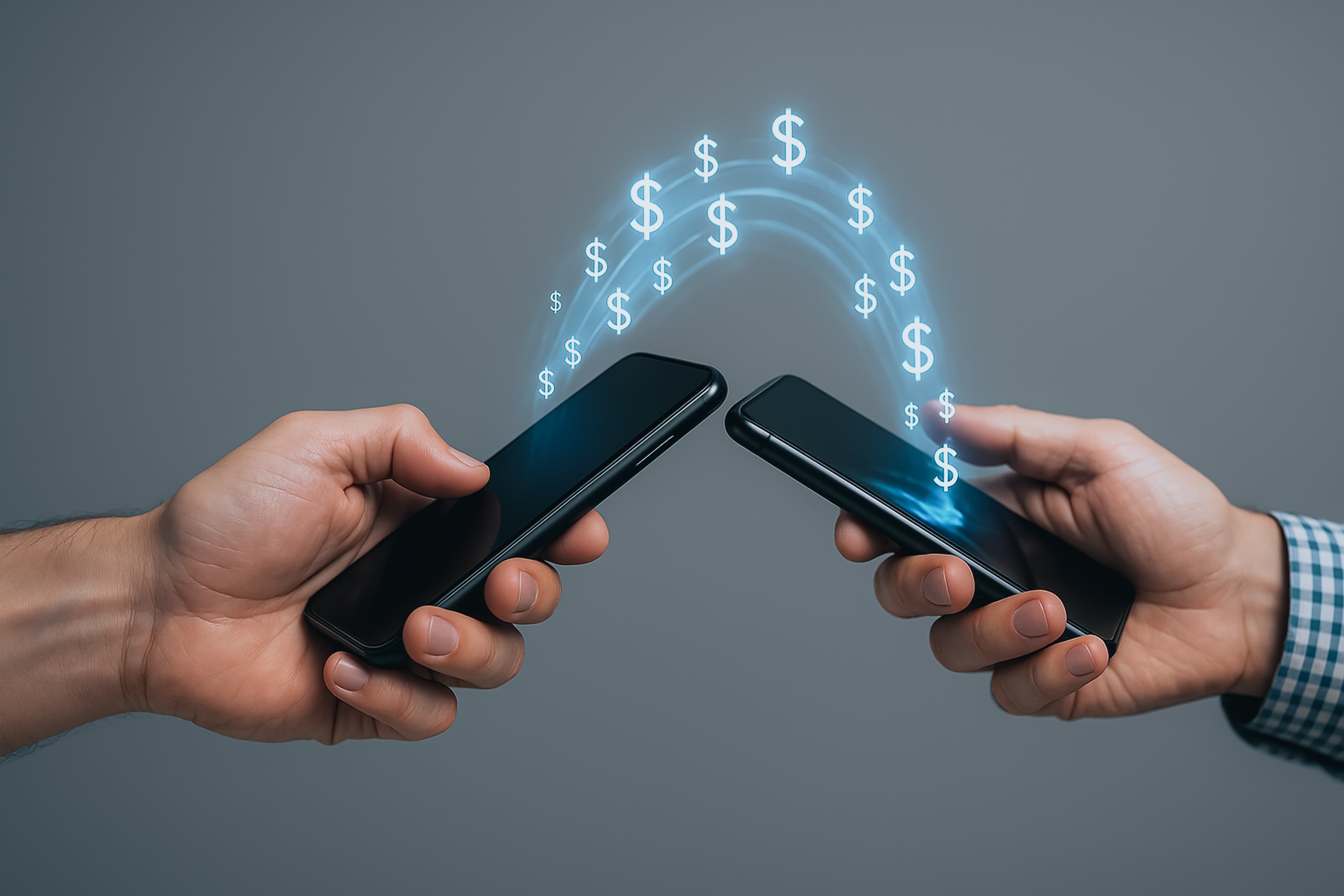 P2P and P2M Instant Transfers