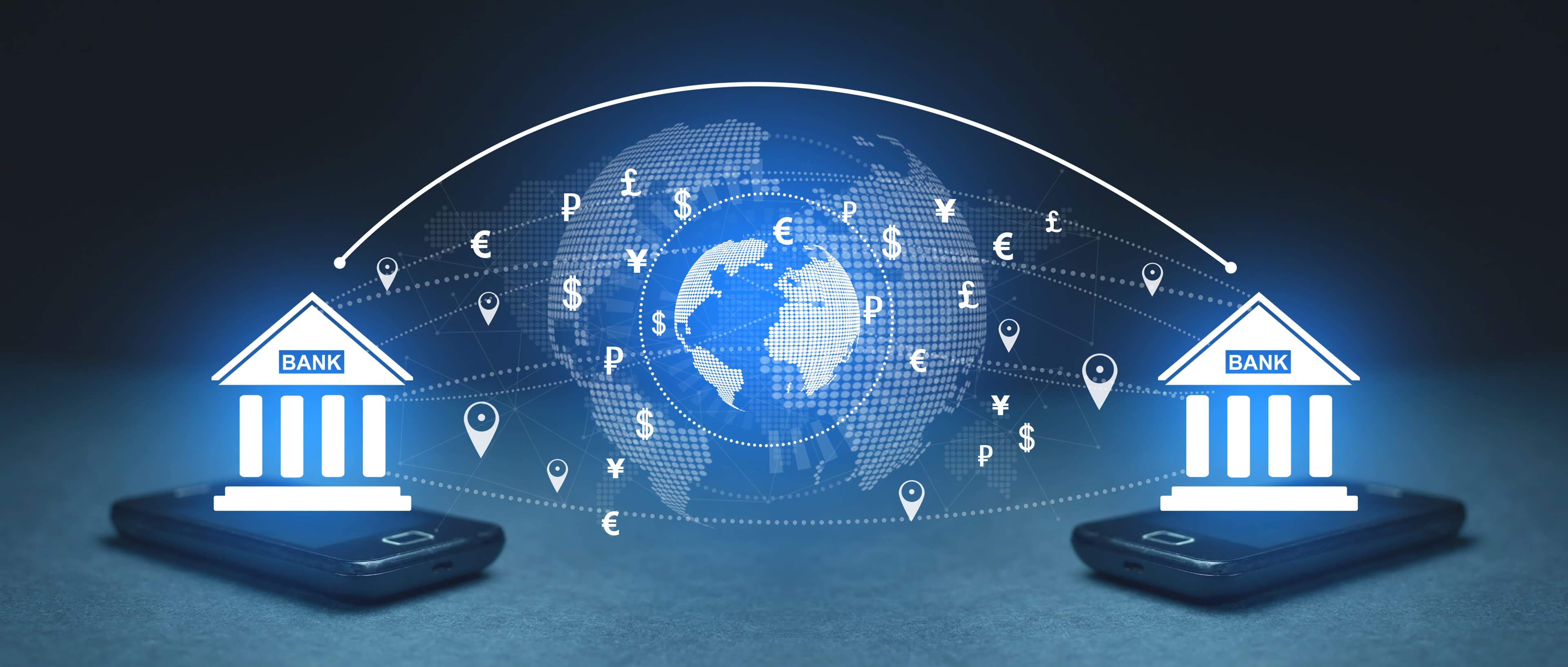 Remittance Rails Included